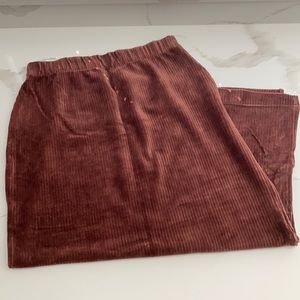 Free People Skirt
